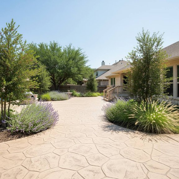 custom concrete