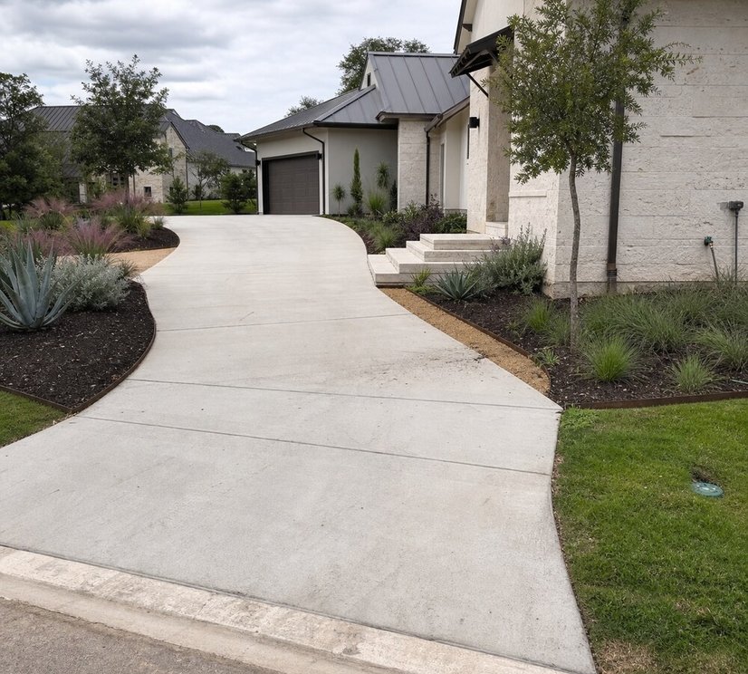 Custom Concrete