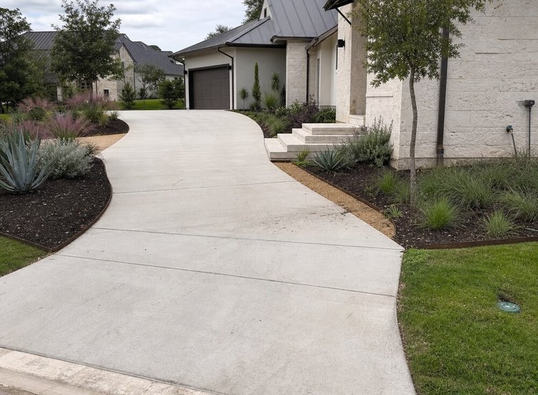 Custom Concrete