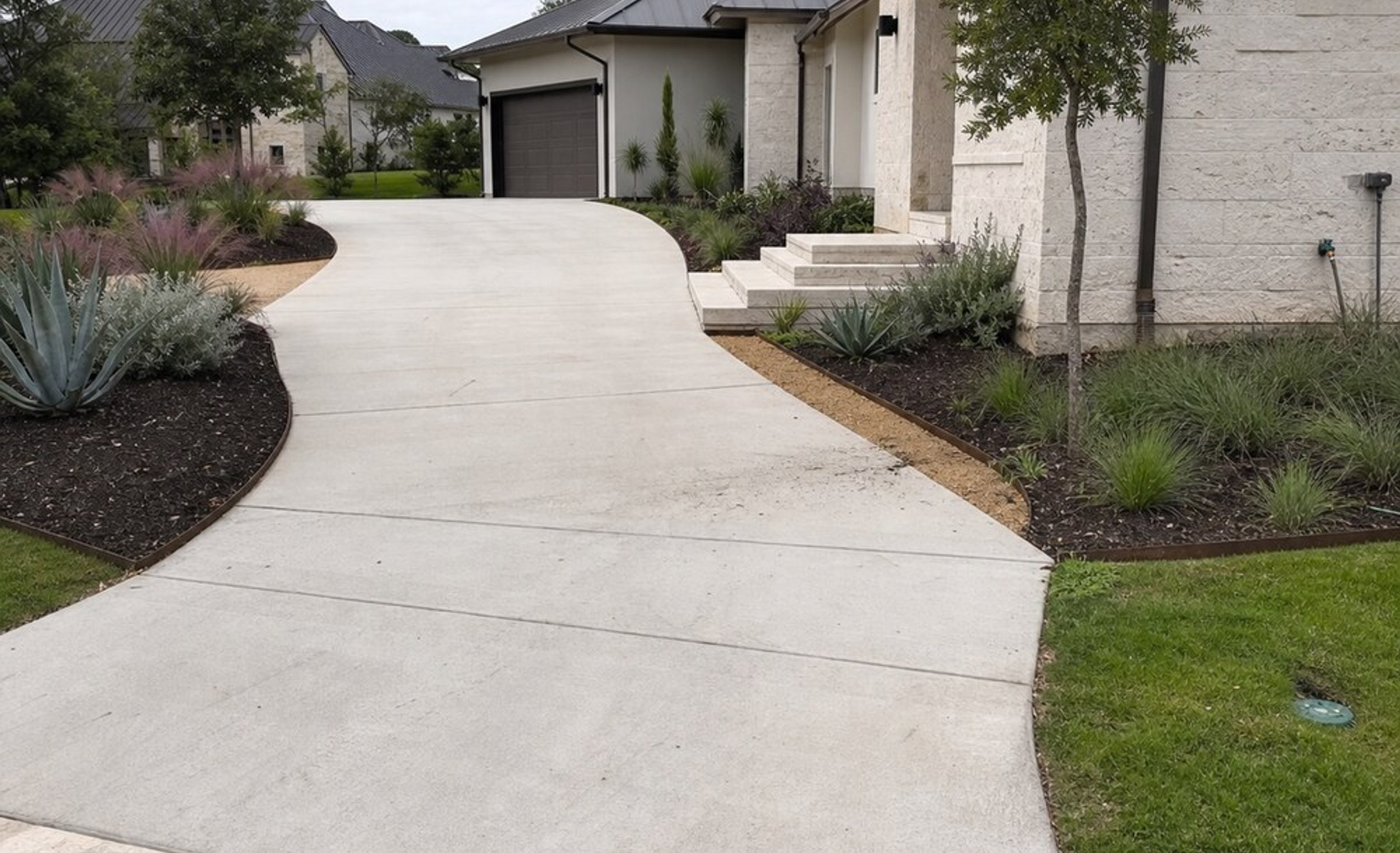 Custom Concrete