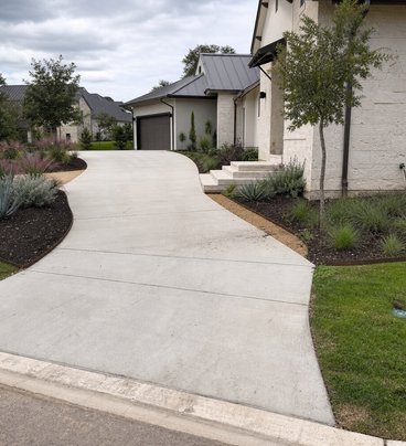 Custom Concrete