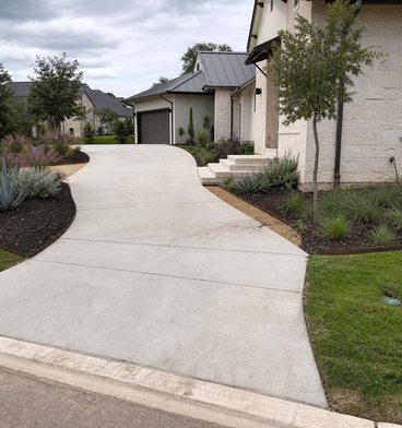 Custom Concrete