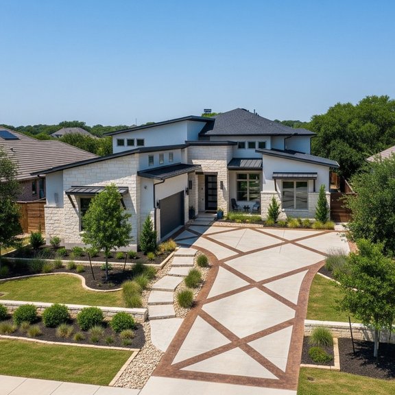 custom concrete
