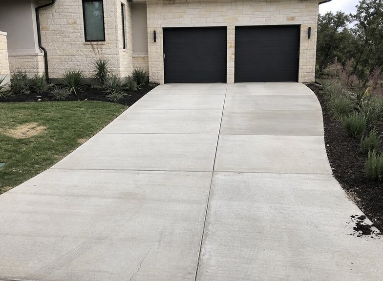 Custom Concrete