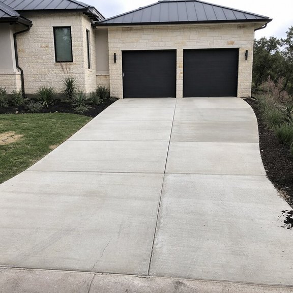 custom concrete