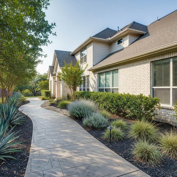 custom concrete