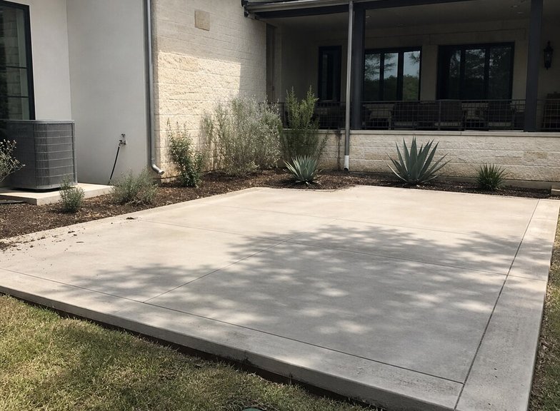 Custom Concrete