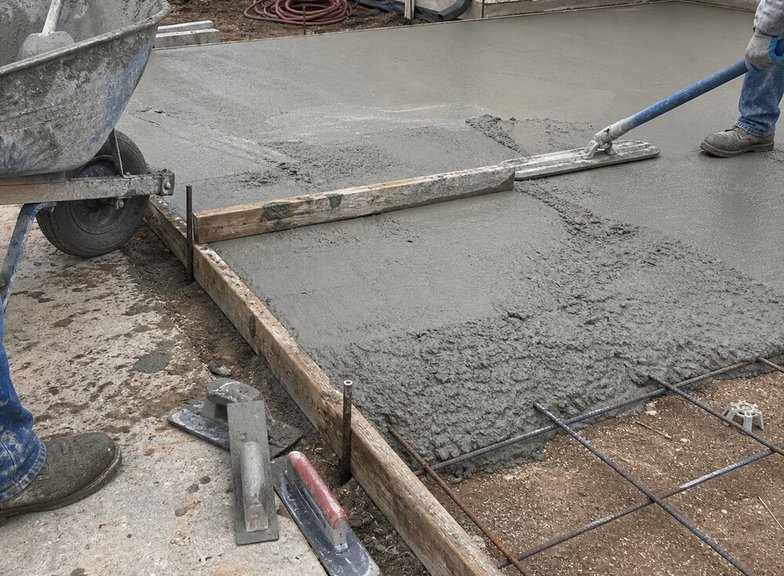 Custom Concrete