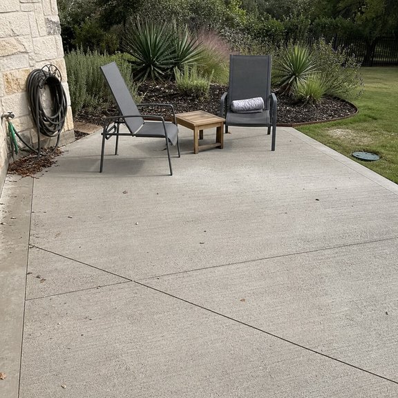 custom concrete
