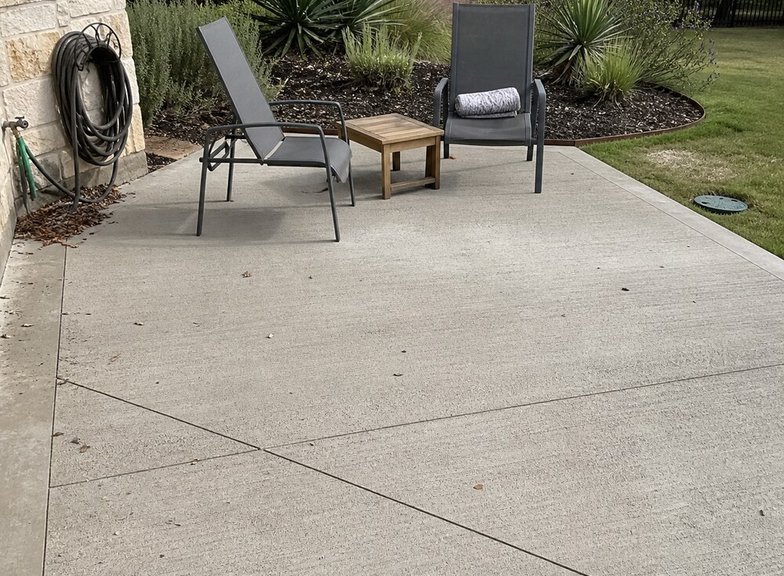 Custom Concrete