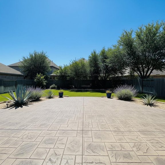 custom concrete