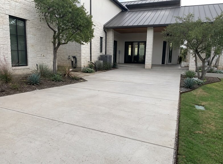 Custom Concrete