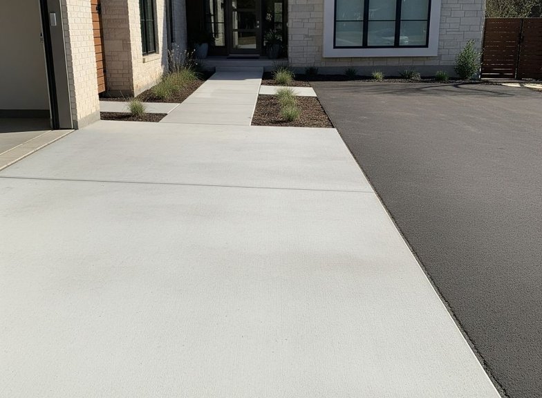 Custom Concrete