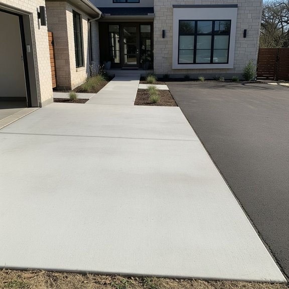 custom concrete