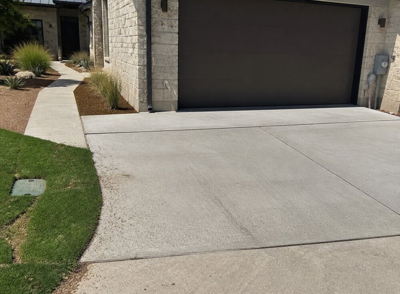 Custom Concrete