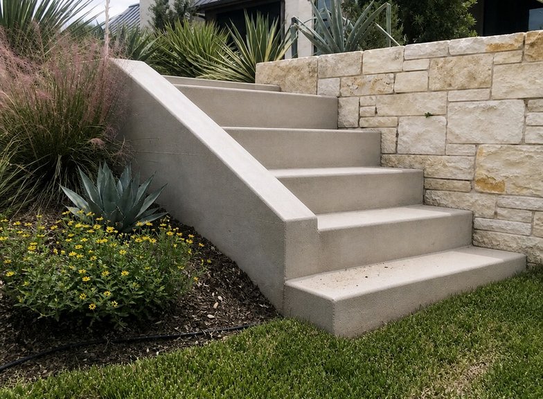 Custom Concrete