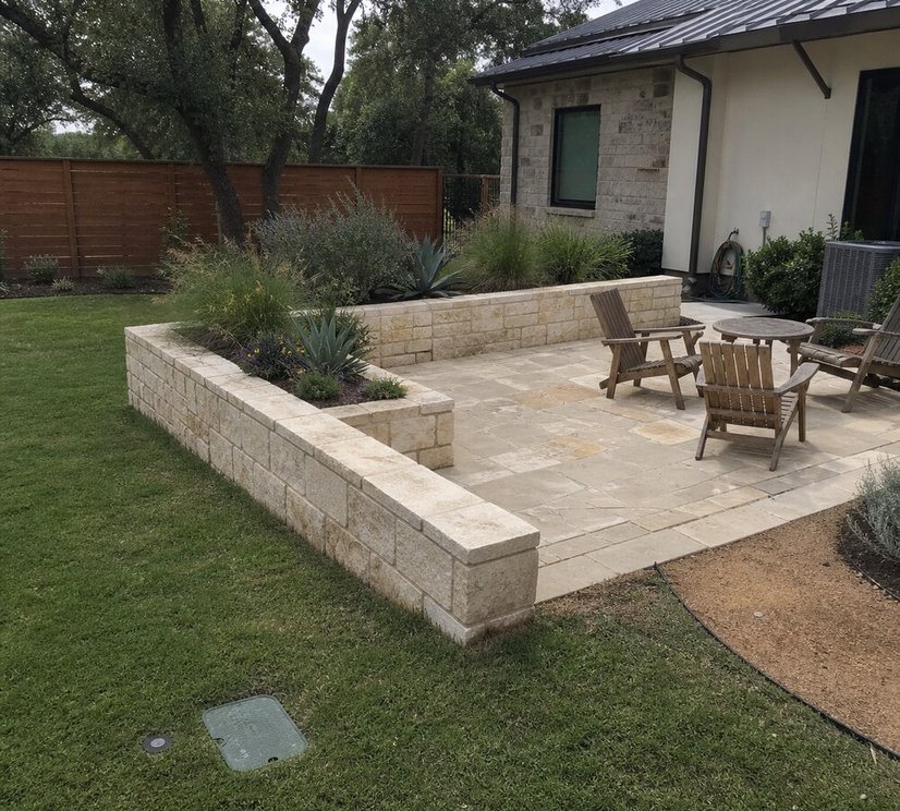 Hardscaping & Stone Masonry