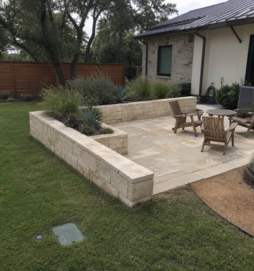 Hardscaping
