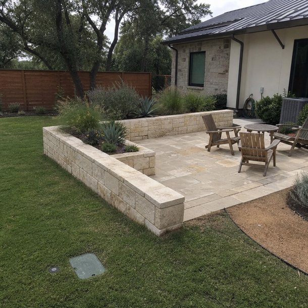 Outdoor Kitchen