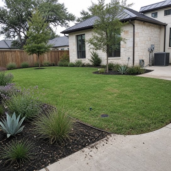 512 Luxury Landscape Design service areas