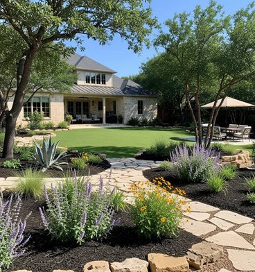 Residential Landscaping