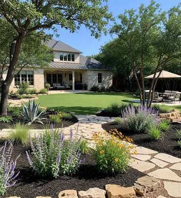 Residential Landscaping