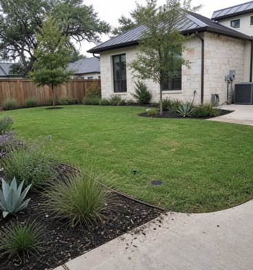 Residential Landscaping