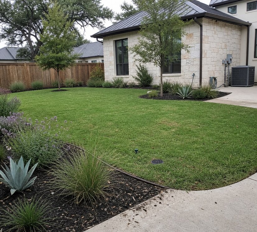 Landscaping