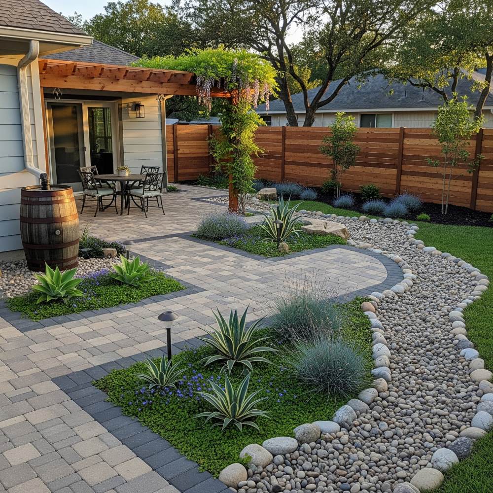 Planting & Garden Design in Austin, TX by 512 Luxury Landscaping in Austin, TX