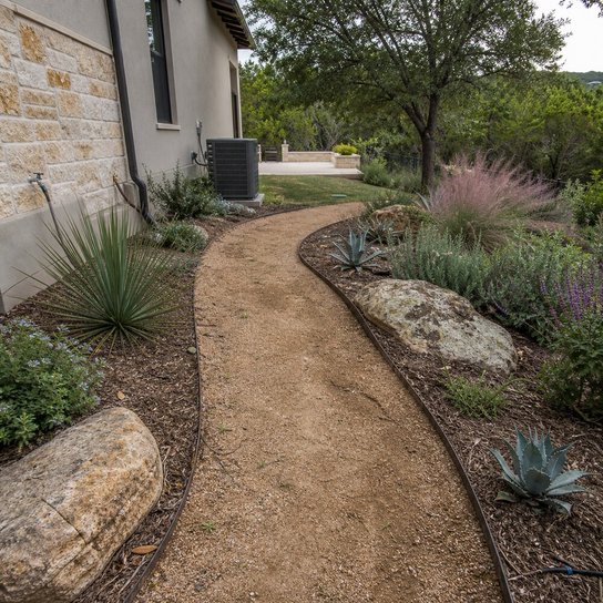 512 Luxury Landscape Design service areas