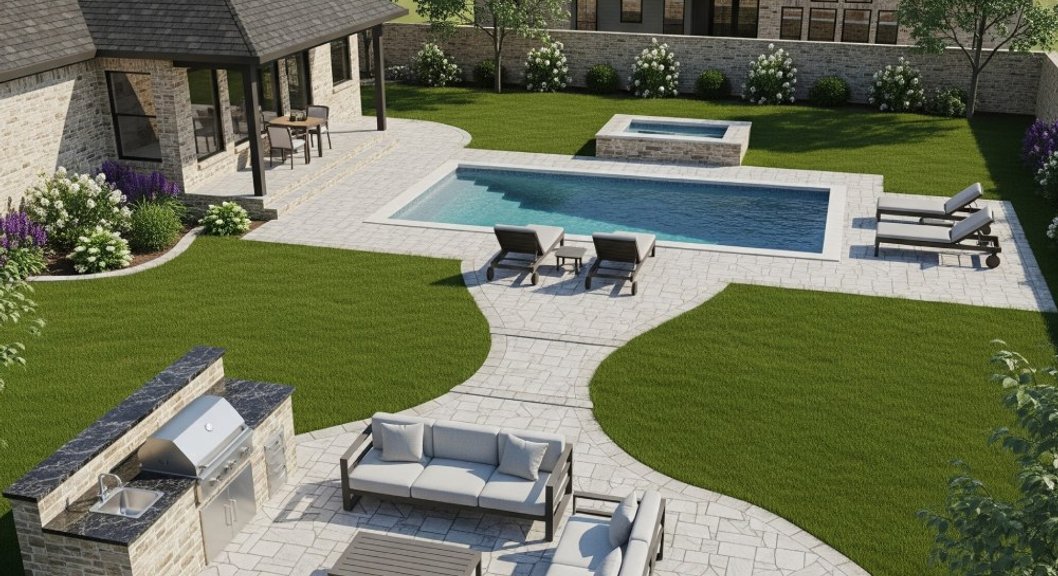 3D Rendering & Visualization