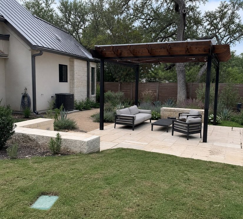 Patios Covers & Pergolas
