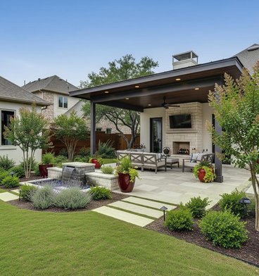 Patio Covers & Pergolas