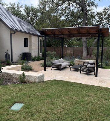 Patio Covers & Pergolas