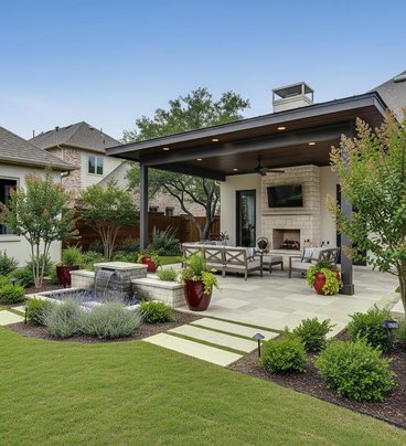 Patio Covers & Pergolas