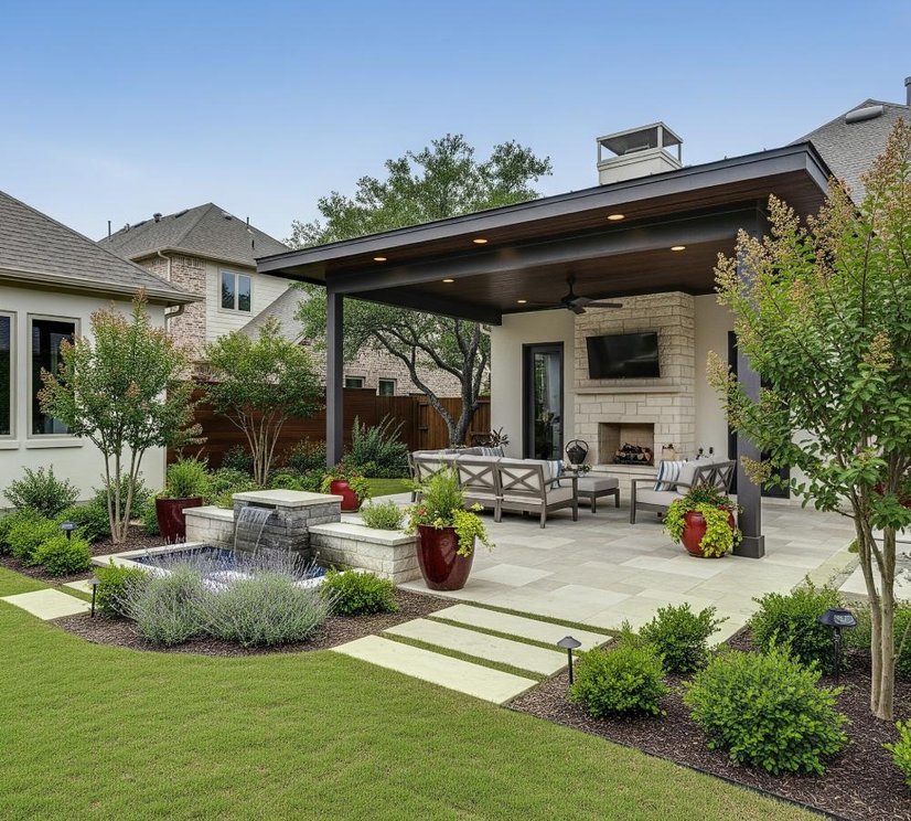 Patios Covers & Pergolas