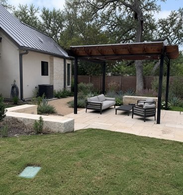 Patio Covers & Pergolas