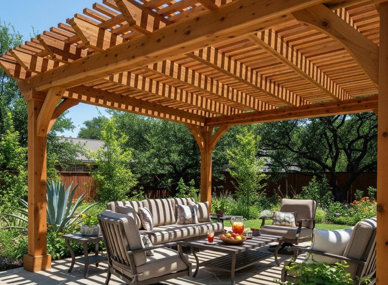 Patio - Pergola
