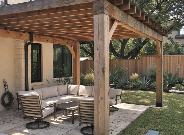 Patio - Pergola