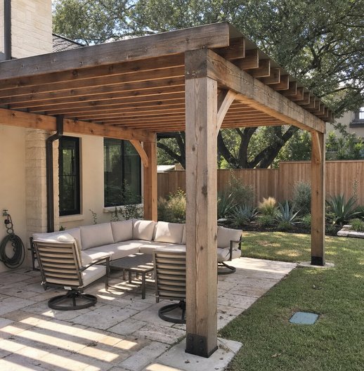 Pergola Patio