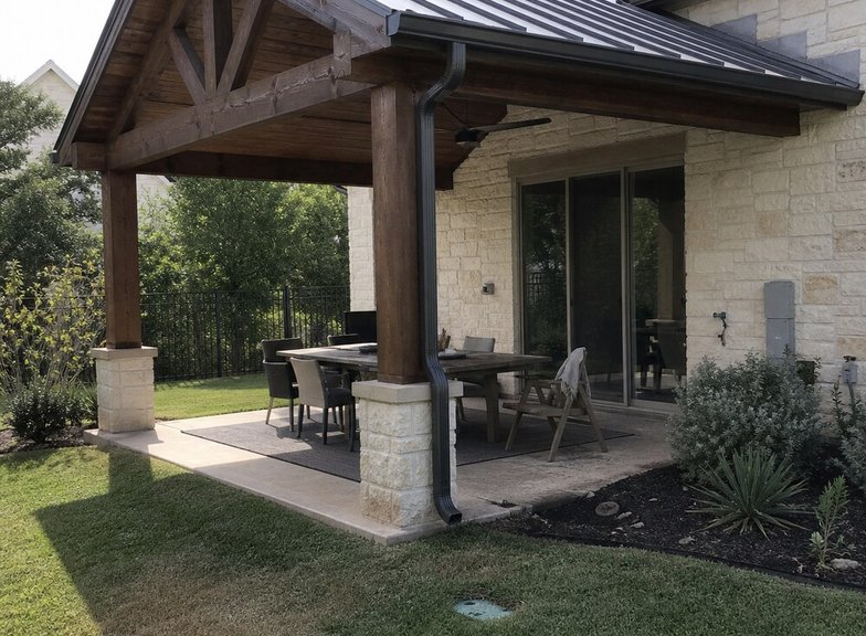 Patio - Pergola