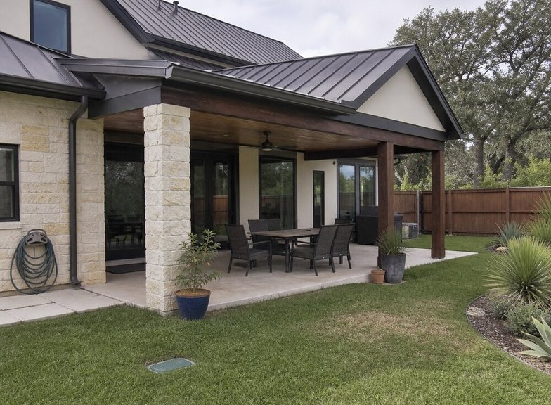 Patio - Pergola