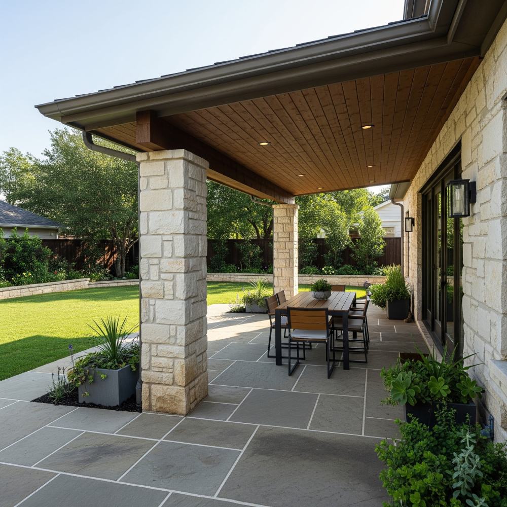 Patio Cover & Pergola Builder in Austin, TX by 512 Luxury Landscaping in Austin, TX