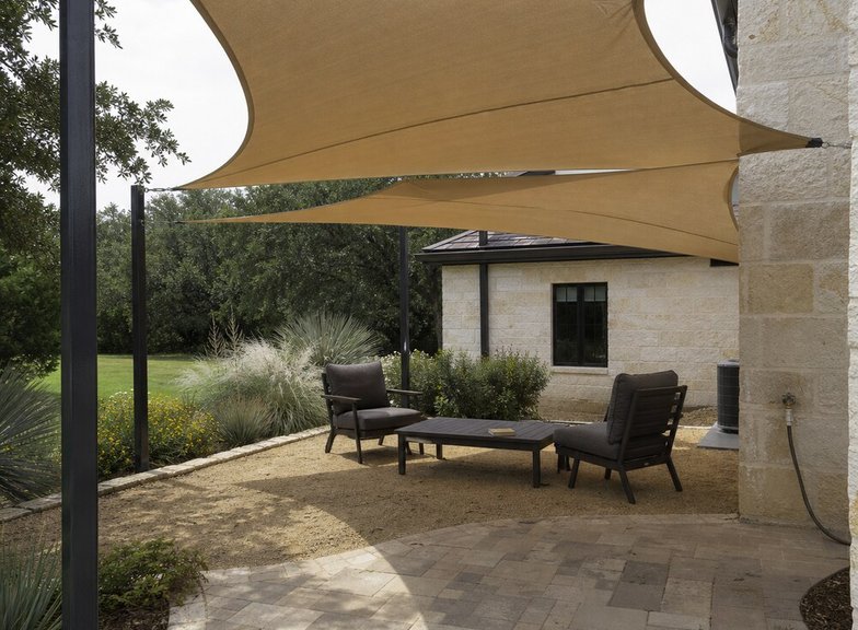Patio - Pergola