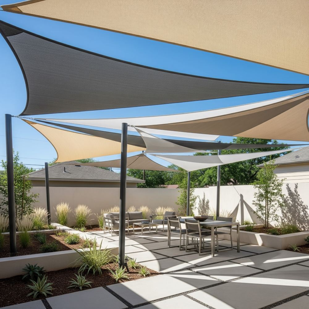 Shade Structures & Awnings in Austin, TX by 512 Luxury Landscaping in Austin, TX