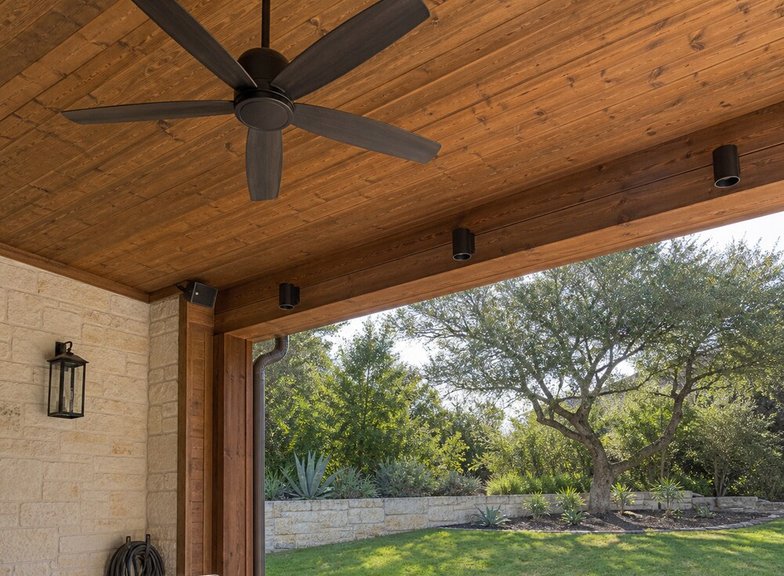 Patio - Pergola