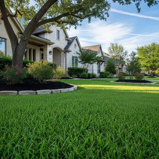 sod installation