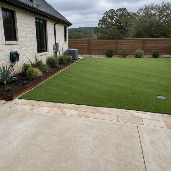 artificial turf