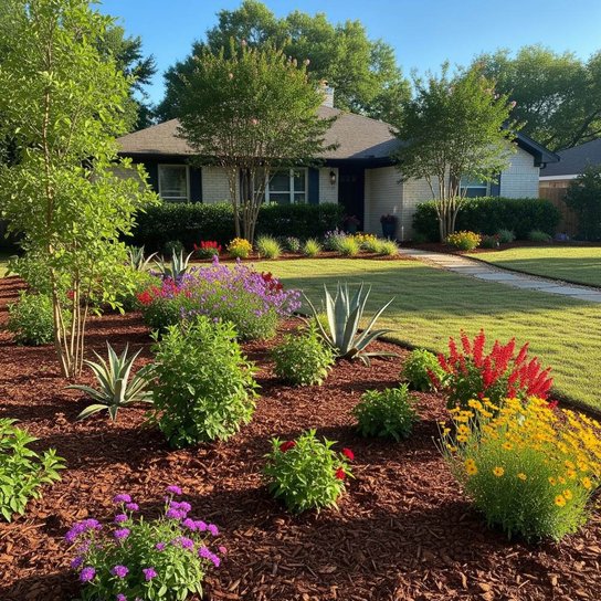seasonal planting