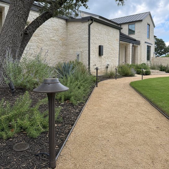 landscape lighting